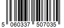 Barcode 5060337507035