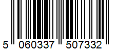 Barcode 5060337507332