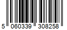 Barcode 5060339308258