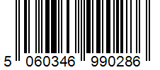 Barcode 5060346990286