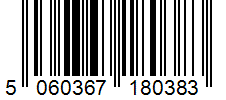 Barcode 5060367180383