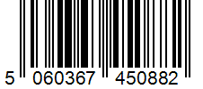 Barcode 5060367450882