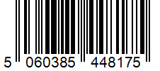 Barcode 5060385448175