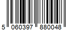 Barcode 5060397880048
