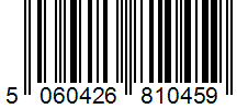 Barcode 5060426810459