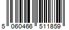 Barcode 5060466511859
