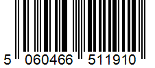 Barcode 5060466511910