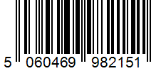 Barcode 5060469982151