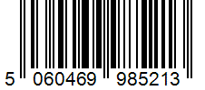 Barcode 5060469985213