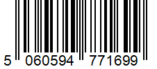 Barcode 5060594771699