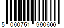 Barcode 5060751990666