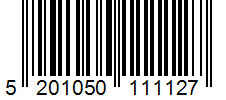 Barcode 5201050111127