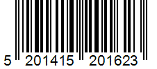 Barcode 5201415201623
