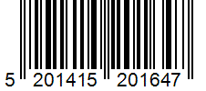 Barcode 5201415201647
