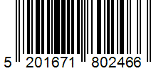 Barcode 5201671802466