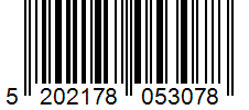 Barcode 5202178053078