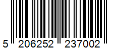 Barcode 5206252237002