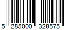 Barcode 5285000328575