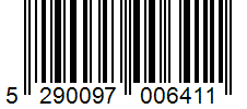 Barcode 5290097006411