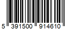 Barcode 5391500914610