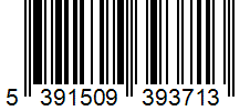 Barcode 5391509393713