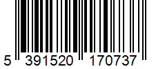 Barcode 5391520170737