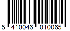 Barcode 5410046010065