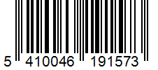 Barcode 5410046191573