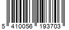 Barcode 5410056193703