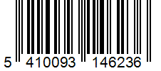 Barcode 5410093146236