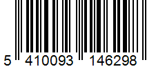 Barcode 5410093146298