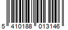 Barcode 5410188013146