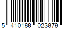 Barcode 5410188023879