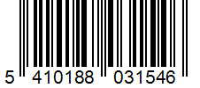 Barcode 5410188031546
