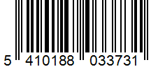 Barcode 5410188033731