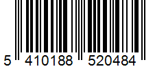 Barcode 5410188520484