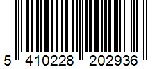 Barcode 5410228202936