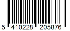 Barcode 5410228205876