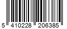 Barcode 5410228206385