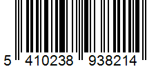 Barcode 5410238938214