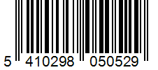 Barcode 5410298050529