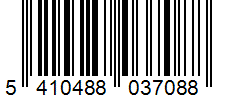 Barcode 5410488037088