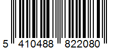 Barcode 5410488822080