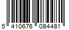 Barcode 5410676084481