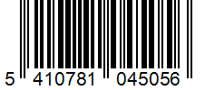 Barcode 5410781045056