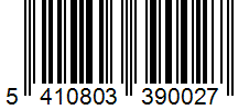 Barcode 5410803390027
