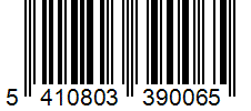 Barcode 5410803390065