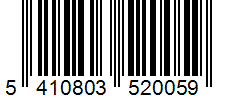 Barcode 5410803520059