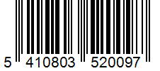 Barcode 5410803520097