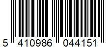 Barcode 5410986044151